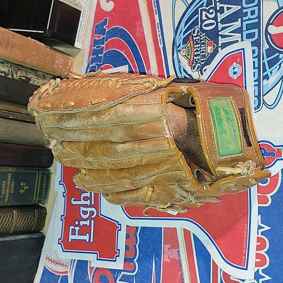 Vtg Ted Williams glove - Picture 5 of 10